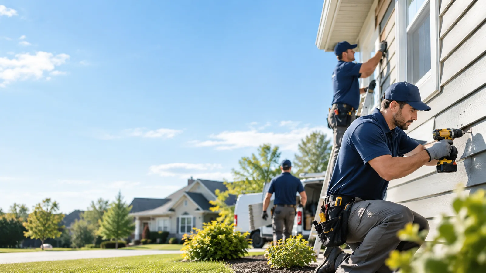 Siding Repair Vs Replacement in Toomsuba, MS